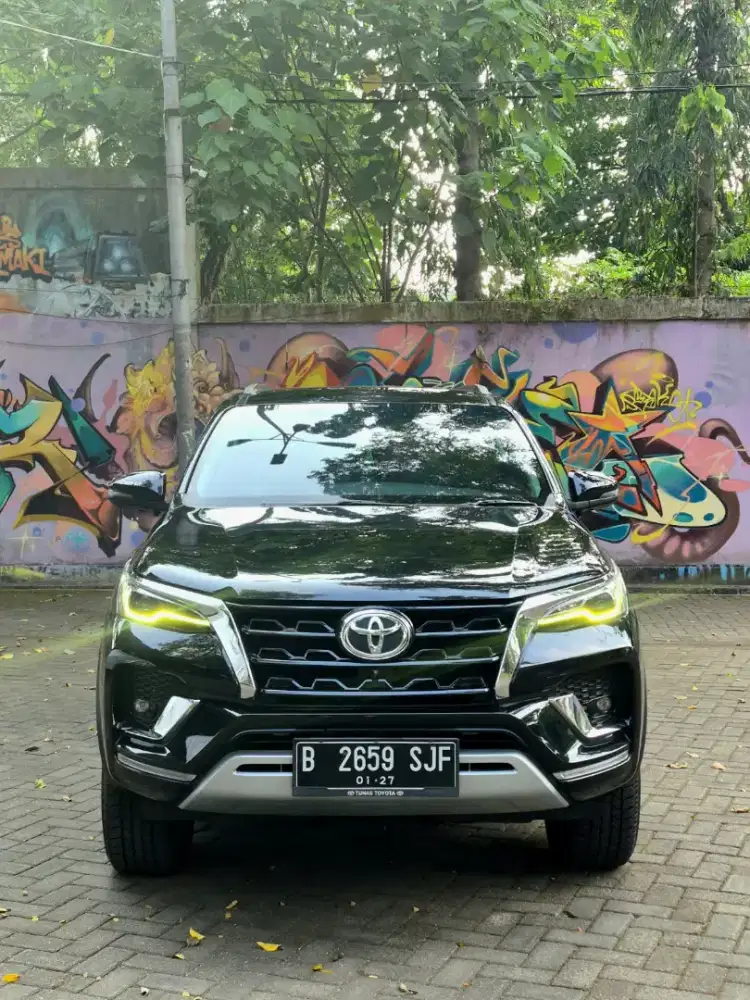 Toyota vrz at 2021