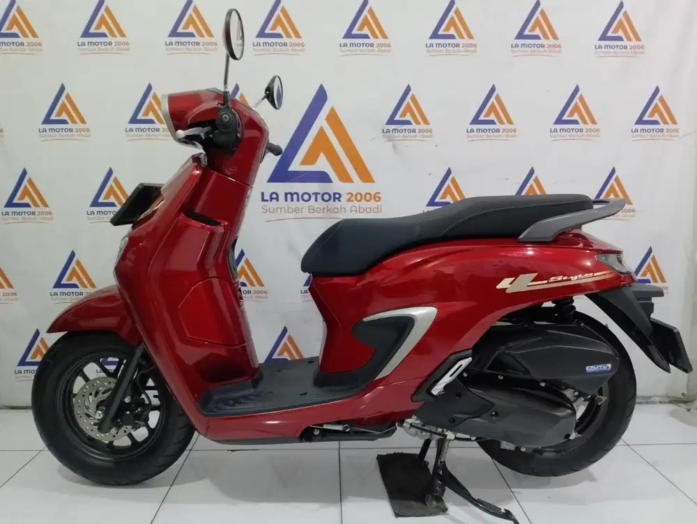 HONDA STYLO CBS TH H 2024 | SIAP PAKAI | KREDIT DP 4,5 JT | CASH/CC/TT