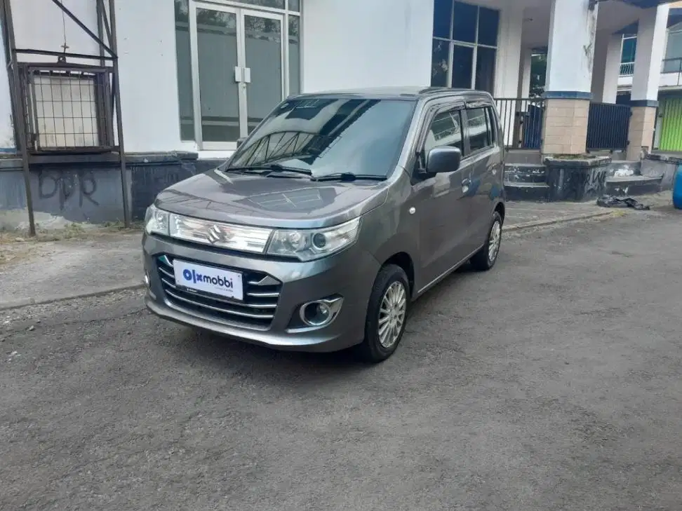 Hot Sale - Suzuki Karimun Wagon R 1.0 GS Bensin AT 2016 Abu