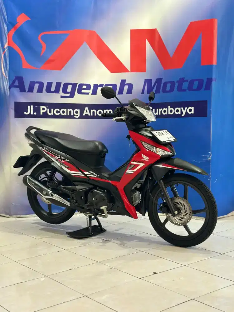 Km 41 Perak ! Honda Supra X 125 Fi Cw ReG 2025