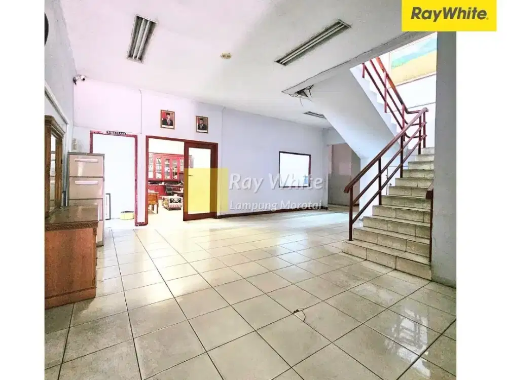 Dijual Kantor di Hajimena, Natar, LAmpung Selatan (Kode : Mel 3590)