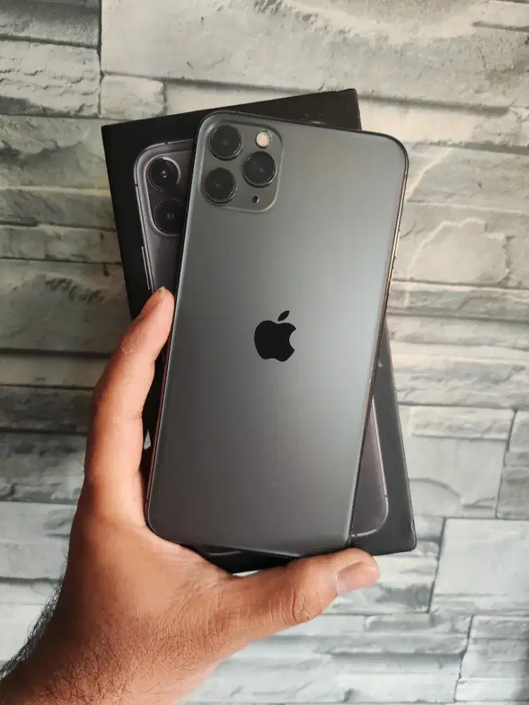 IPHONE 11 PRO MAX 64GB TERMURAAAH