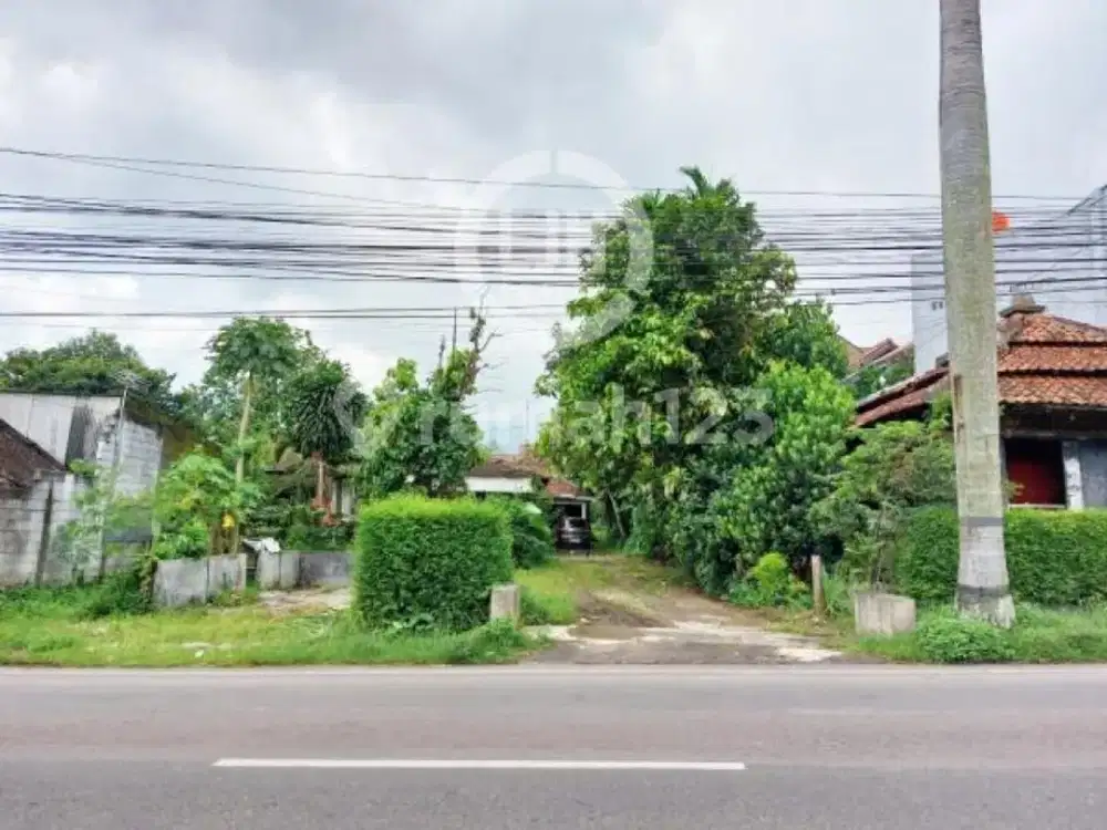 Jual Murah Rumah Pinggir Jalan Karanggeneng Sumurrejo Semarang
