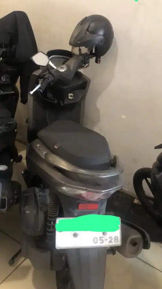 Yamaha Lexi 2018 125cc