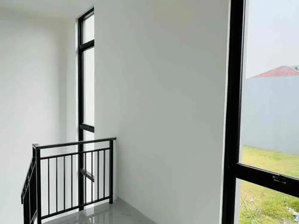 Sewa Rumah Golf Island PIK 5x15 Hoek 3 Lantai 3BR
