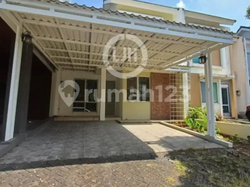 Dijual Rumah Verdant Ville The Icon BSD City