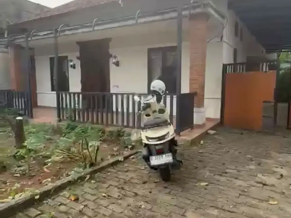 Dijual Rumah Bu Nego Sampai Deal di Tebet Jakarta Selatan