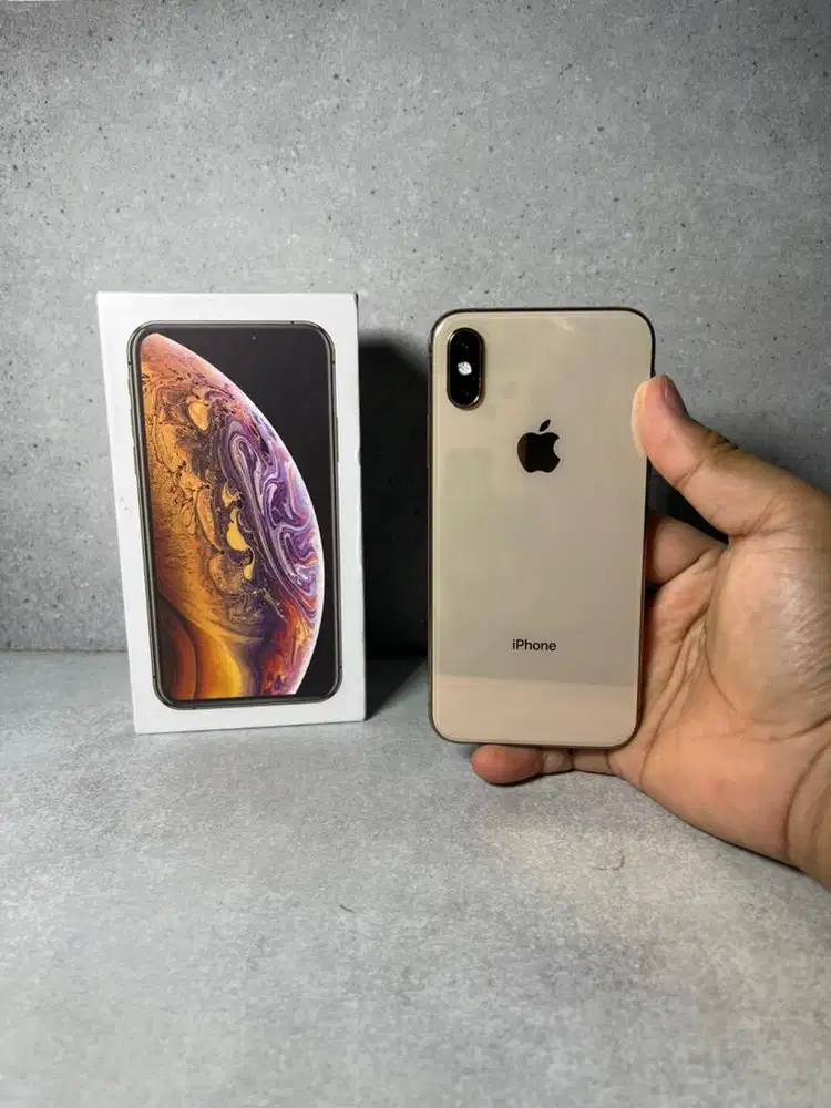 iPhone XS 64GB Regist imei aman