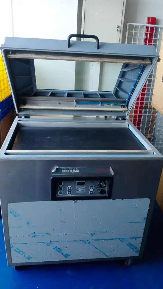 Mesin Vacuum HENKELMAN