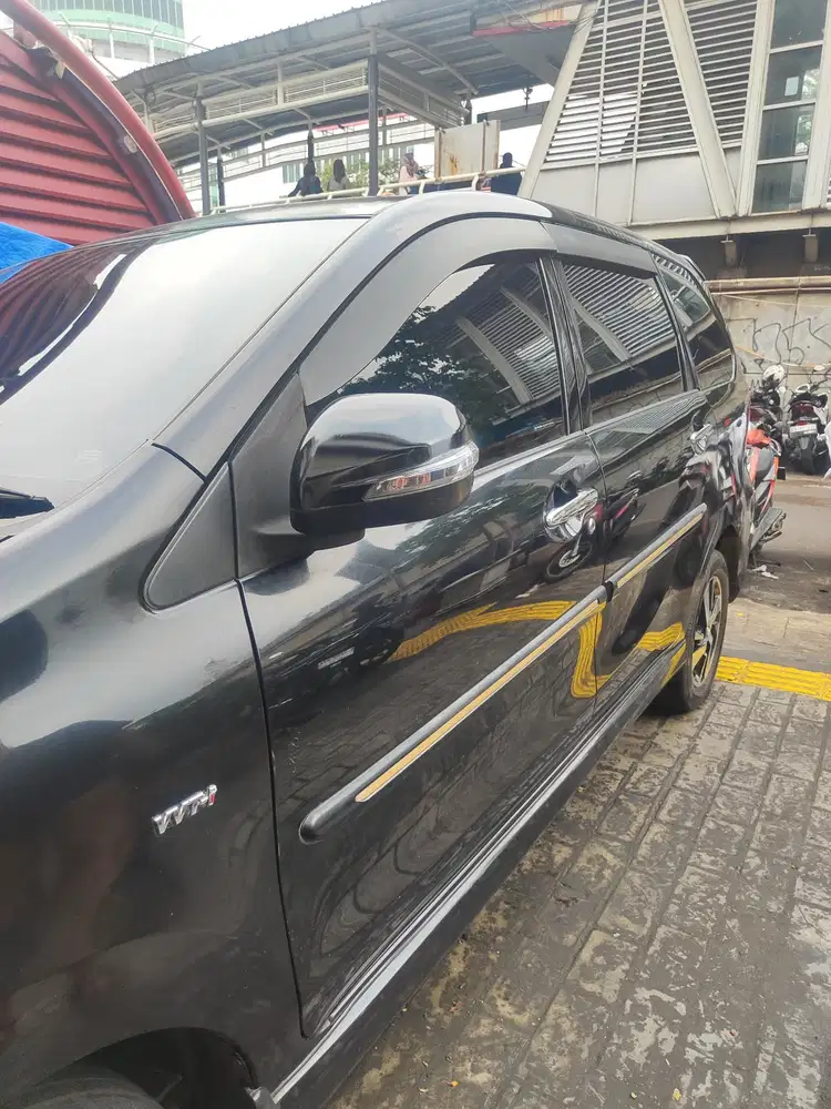 DIJUAL MOBIL AVANZA VELOZ 2014 AKHIR, PENGGUNAAN PRIBADI