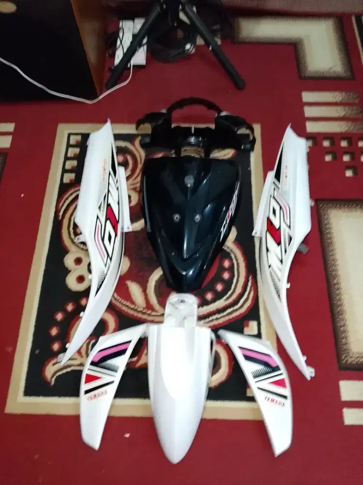 Dijual body motor yamaha mio j bekas original ygp yamaha
