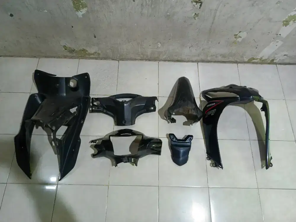 BODY REVO FI 2016
