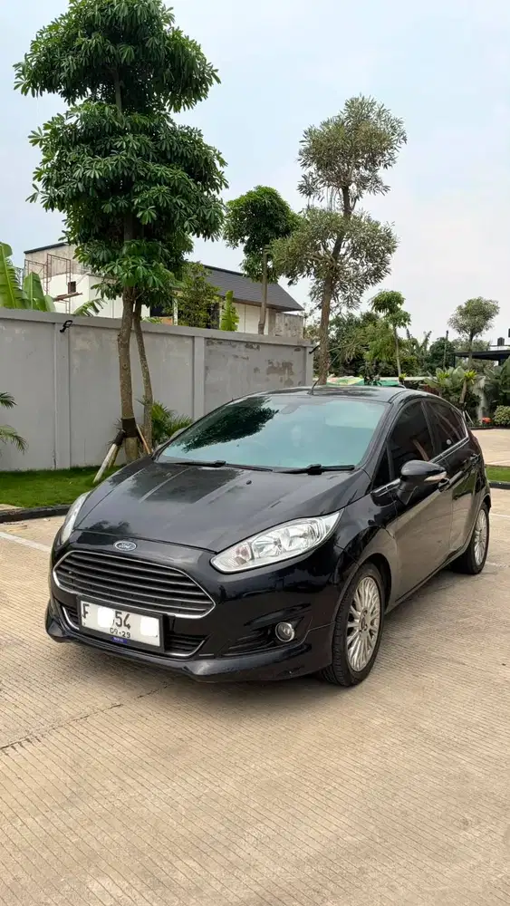 JUAL Ford Fiesta Ecoboost AT 1.0 (Bekasi/Bogor)