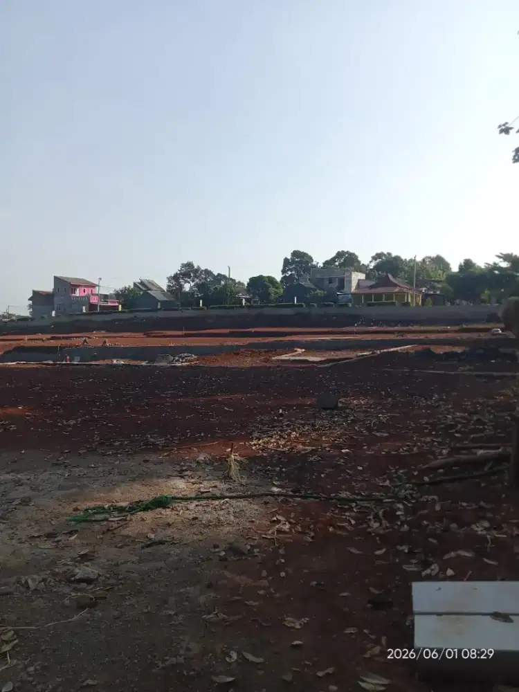 TANAH KAVLING MURAH SIAP BANGUN LINGKUNGAN ASRI