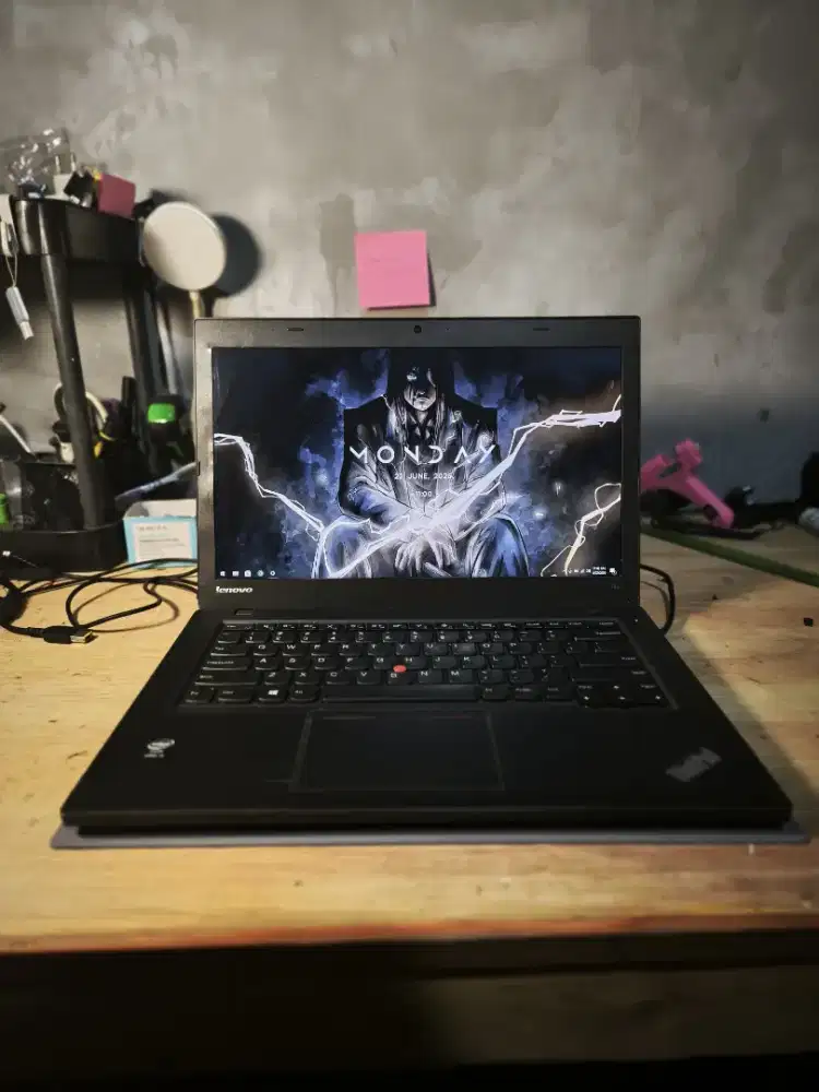 Laptop Thinkpad Second Murah Meriah