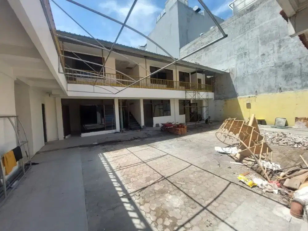 1 555.  DIJUAL – Rumah Strategis Kupang Indah – Lokasi Favorit Surabaya Barat