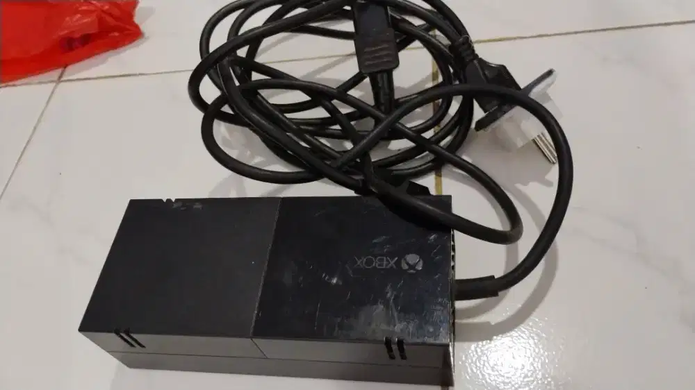 Adaptor Charger Original Xbox one Fat