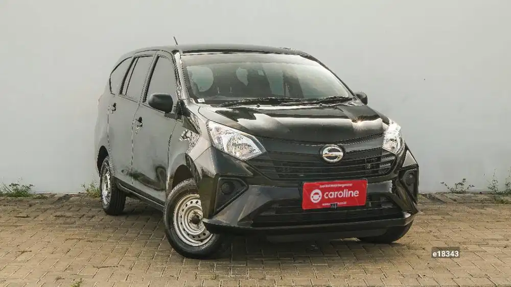 DAIHATSU SIGRA D 1.0 MT 2024 HITAM