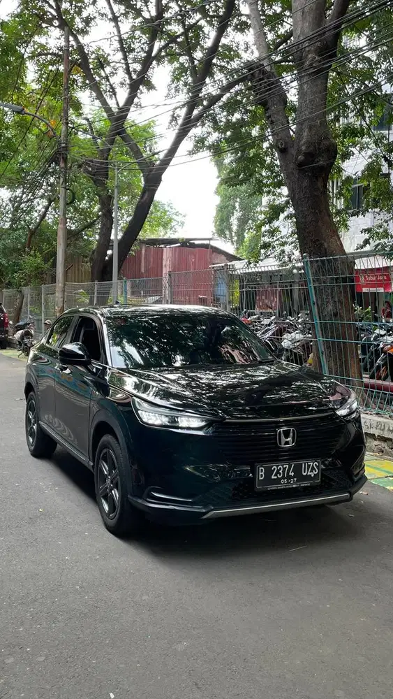 Honda Hrv E 2022