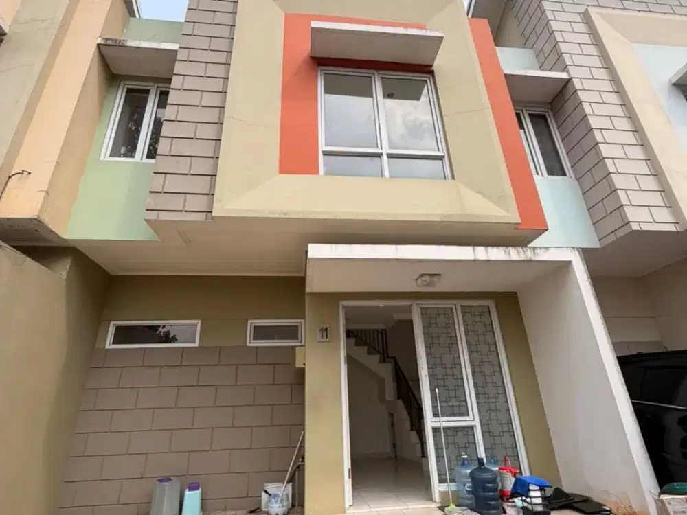 DIJUAL RUMAH PARAMONT Villa - La Belle @Arcadia
