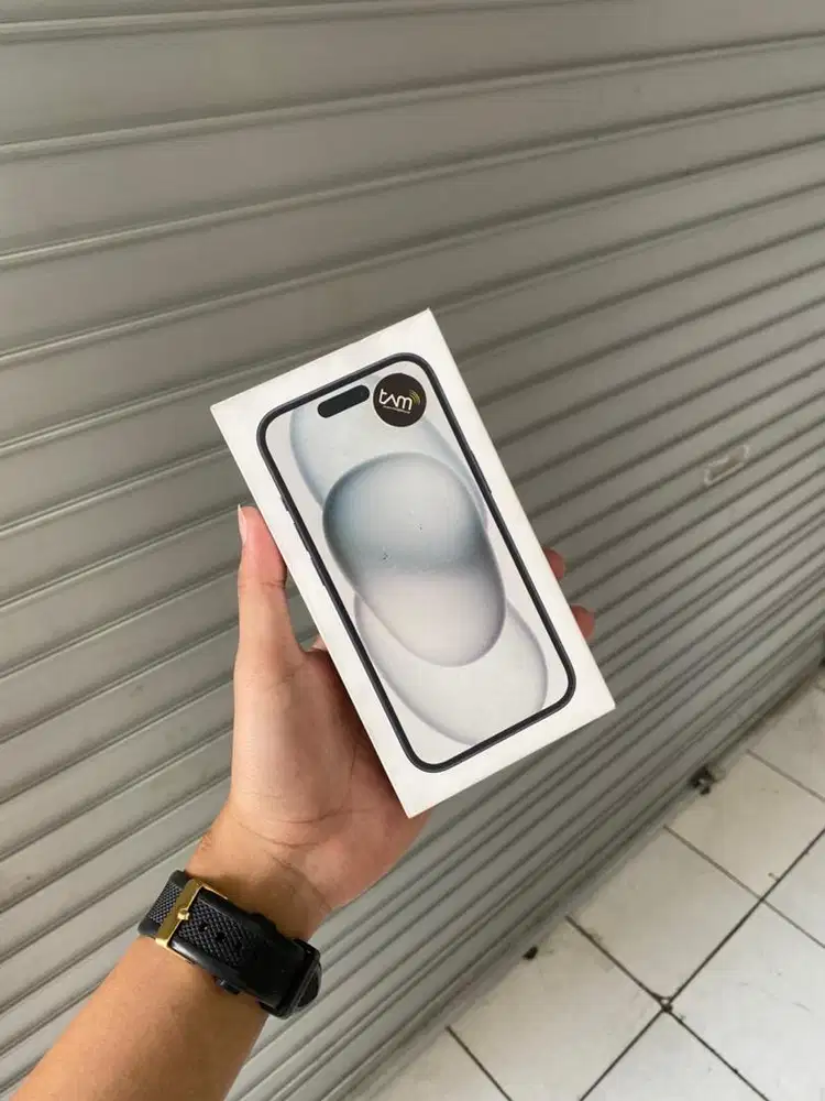 iphone 15 128gb iBox new