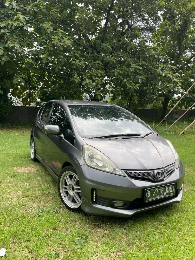 Honda Jazz 2012 Bensin