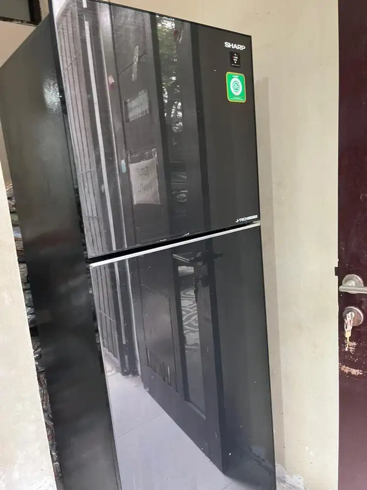 Dijual Kulkas Sharp 2 Pintu Murah Banget
