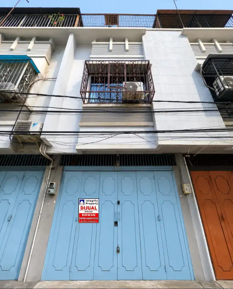 IP3113:  Rumah Murah Jelambar