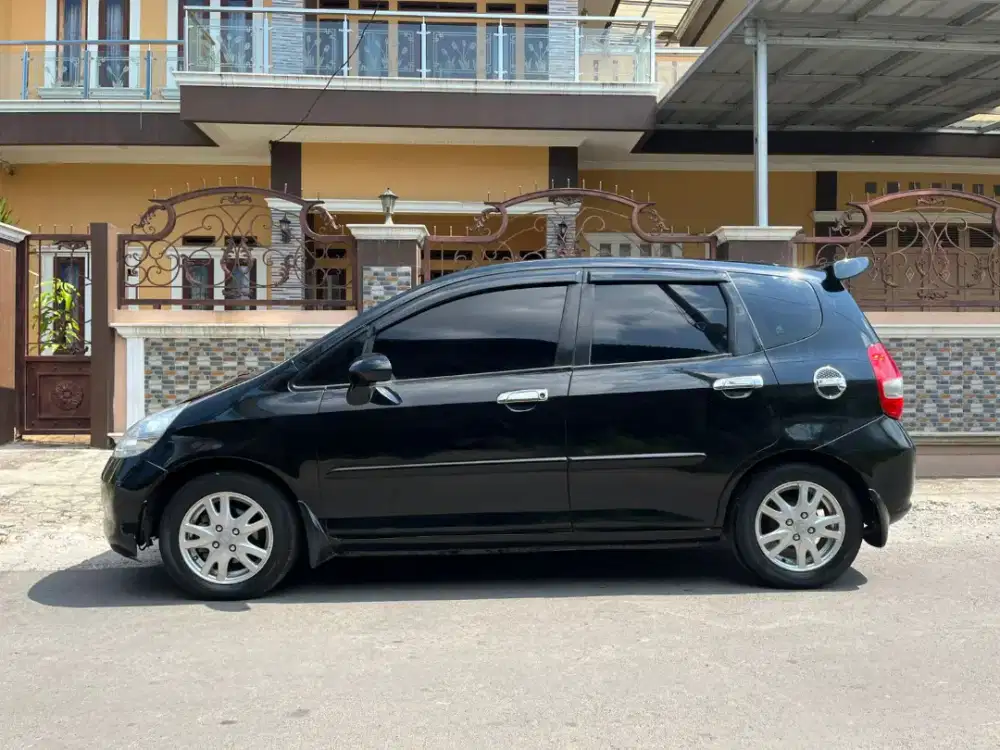 Honda Jazz GDE 1.5 A/T