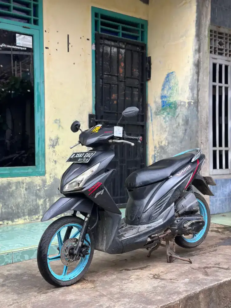 Honda Vario 110 Techno 2016