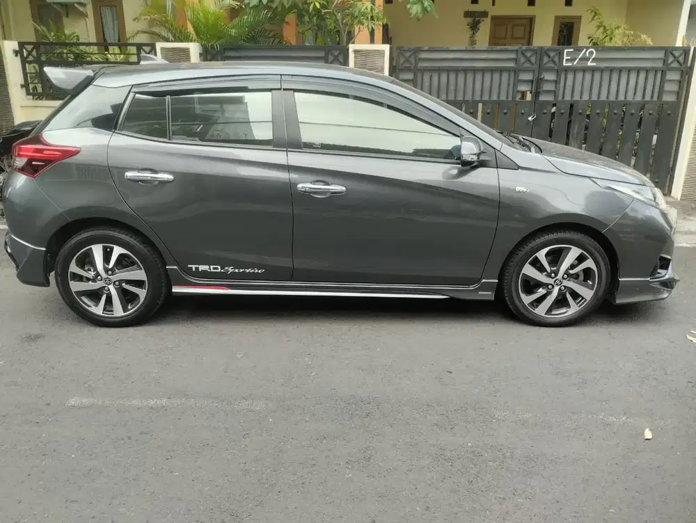 Toyota Yaris 2020 Bensin