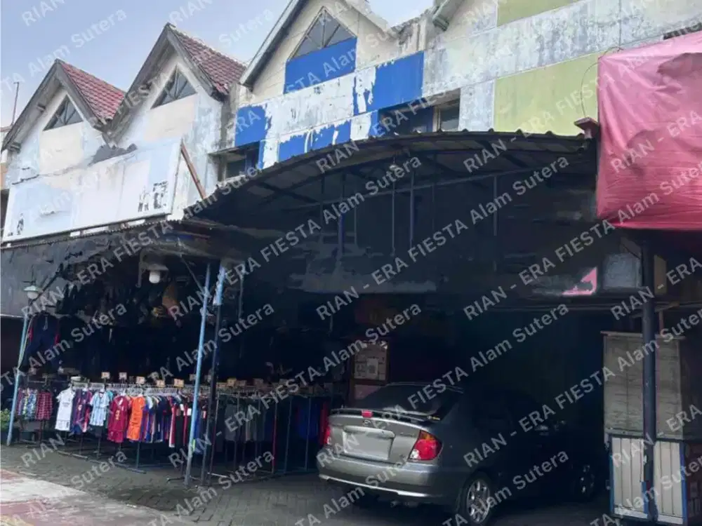 Ruko Anggrek Loka Graha Raya