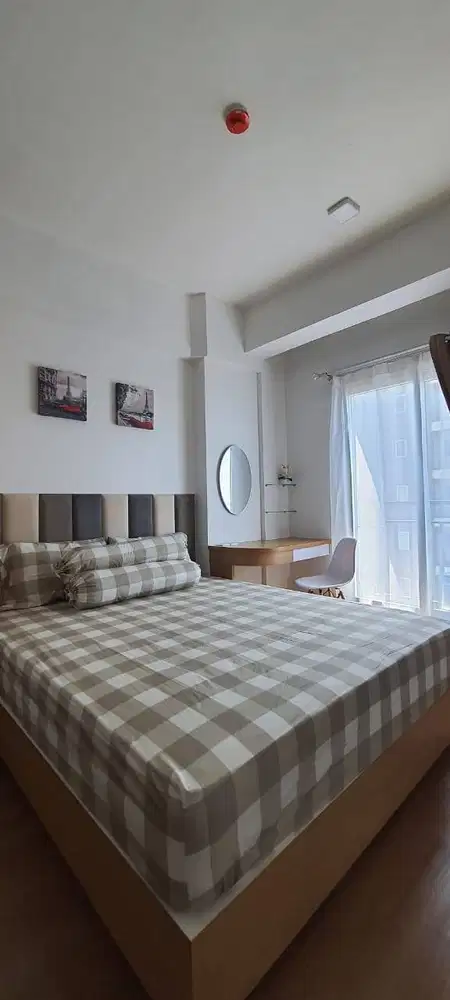 Sewa Apartemen Sunter Park View - Studio - City View