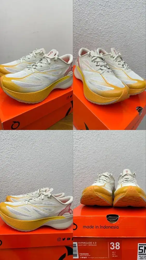 Ortuseight Hyperglide 4.0