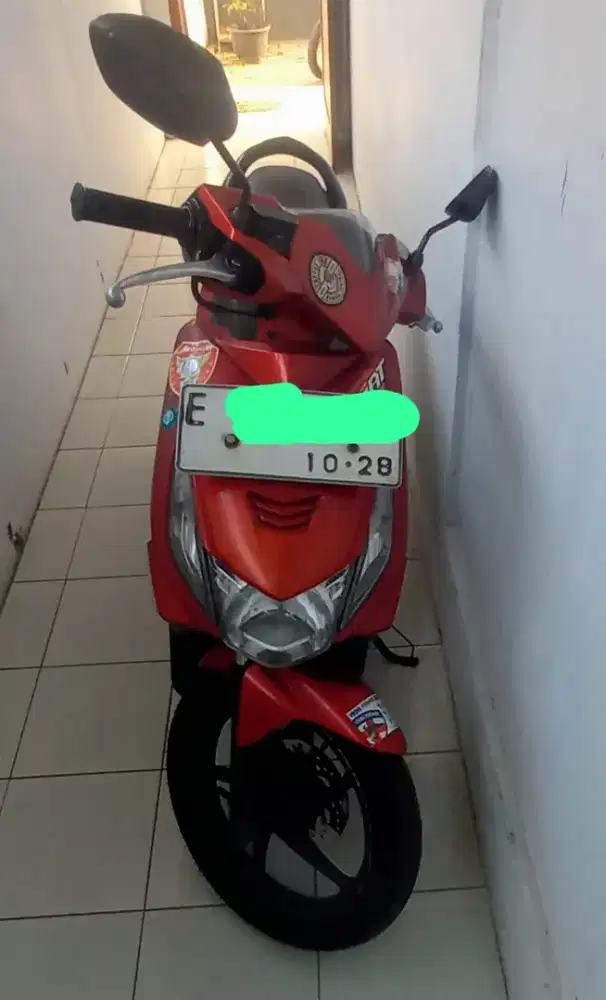 Honda Beat tahun 2008