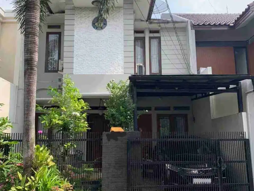 Dijual rumah siap huni lokasi premium di Cipete Jaksel