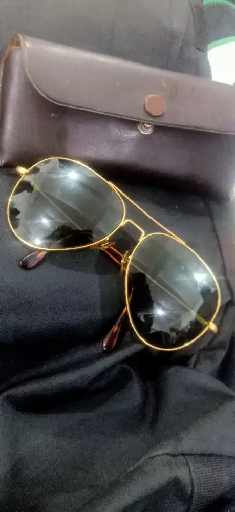 Kacamata AO rayban american Optical general original 62