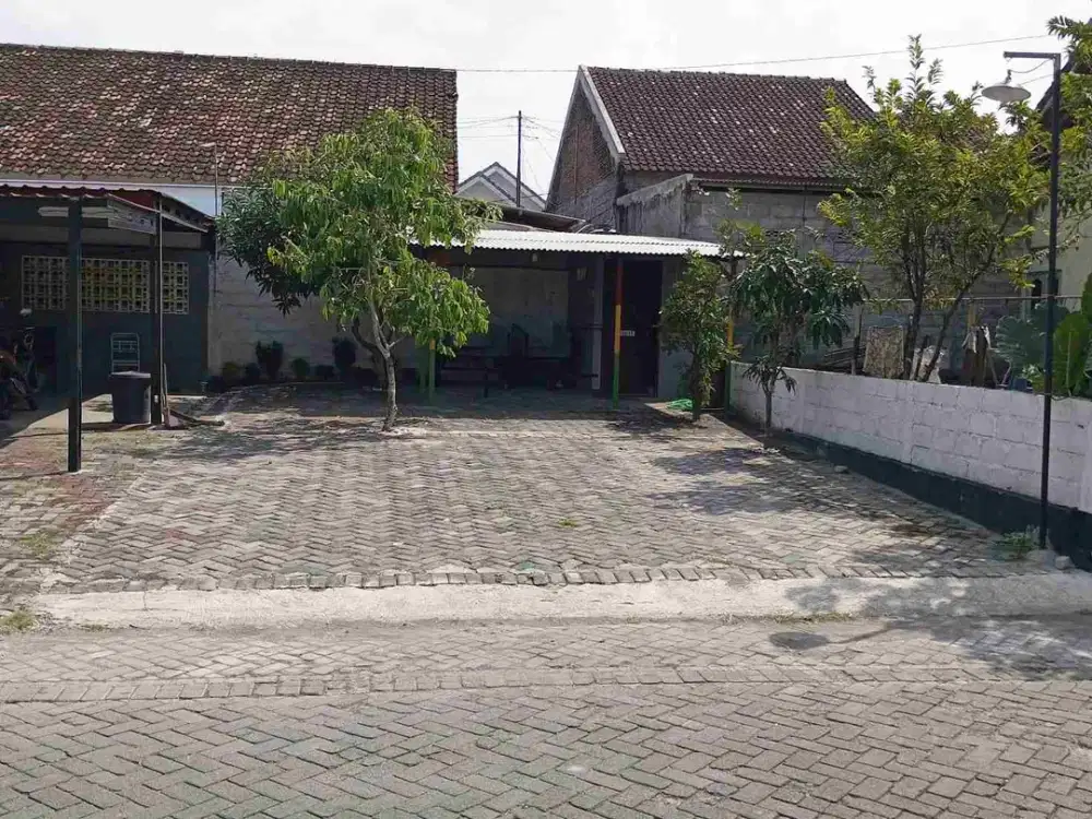 Tanah Strategis Seputar Nogotirto JL. Kabupaten Dekat UNISA, SKE, JCM