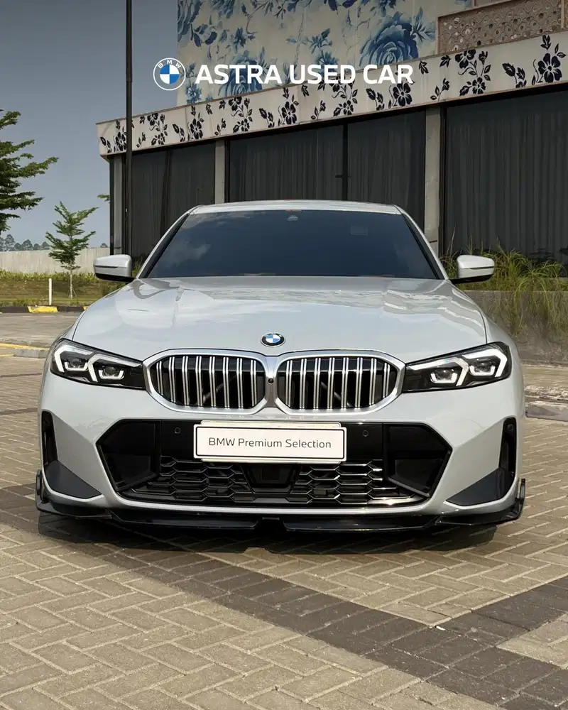 BMW 320i M-Sport 2024