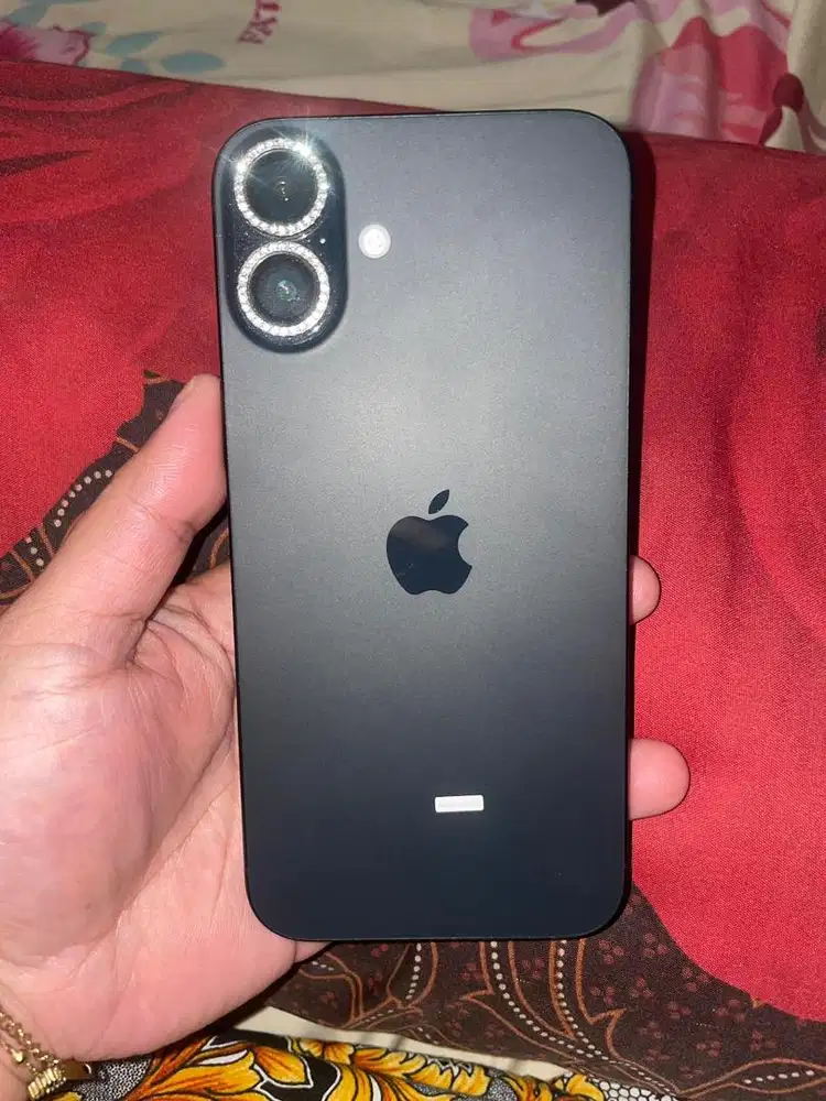 dijual iphone 16 plus 128