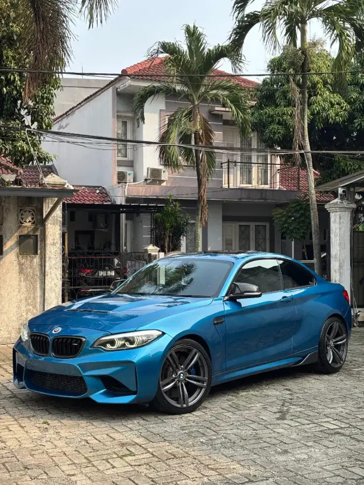 BMW M2 MODS PMK 2019