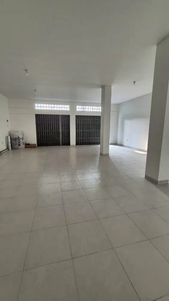 Dijual Rumah Plus Ruko 2,5 Lantai Siap Pakai Strategis Dekat Ke Tahura