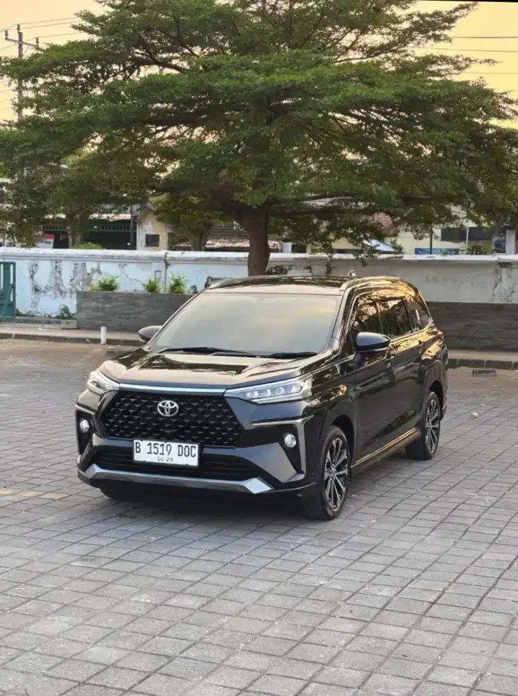TOYOTA VELOZ Q MATIC 2023