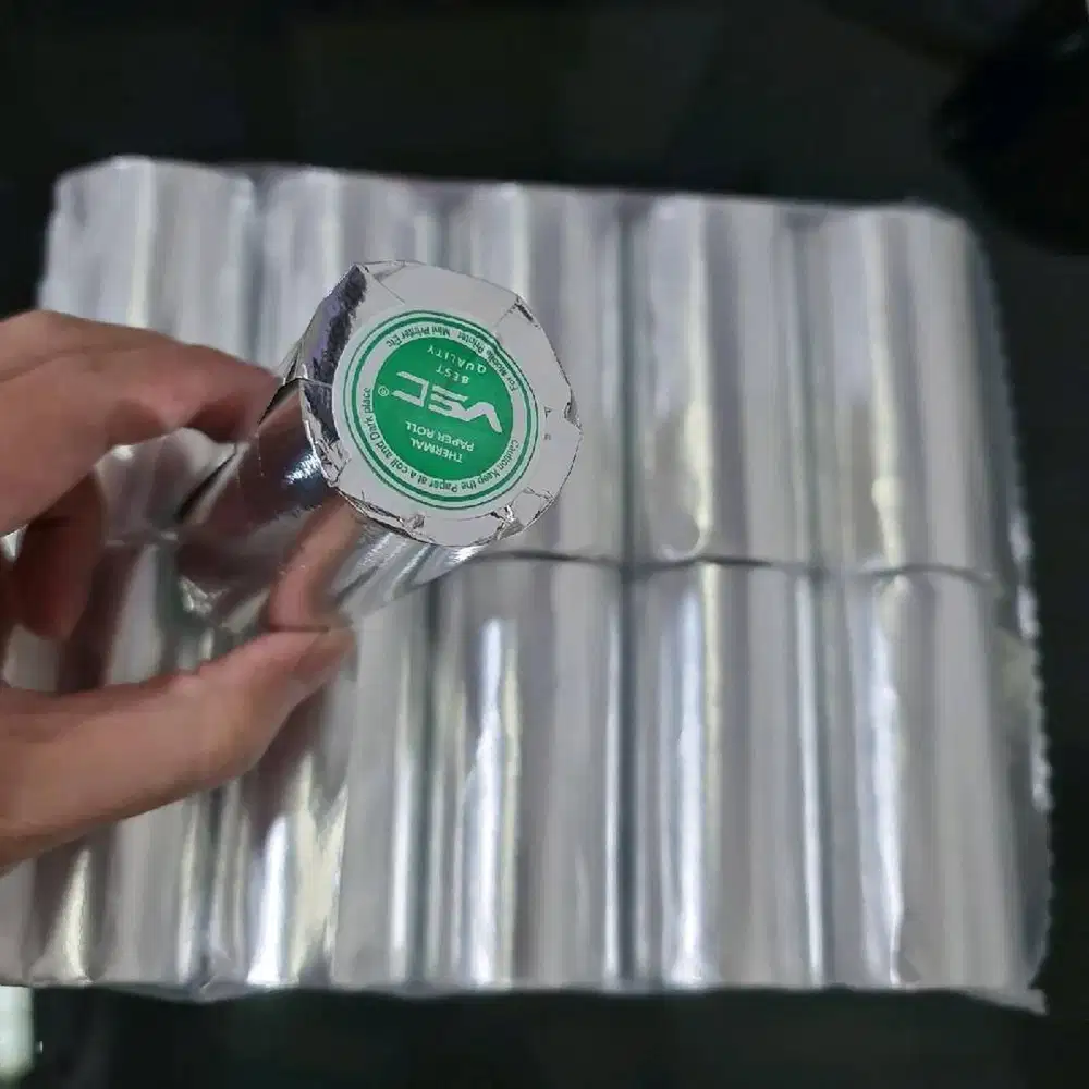 KERTAS STRUK THERMAL 80mm 80 X 40 VSC PRINTER MOBILE 80MM