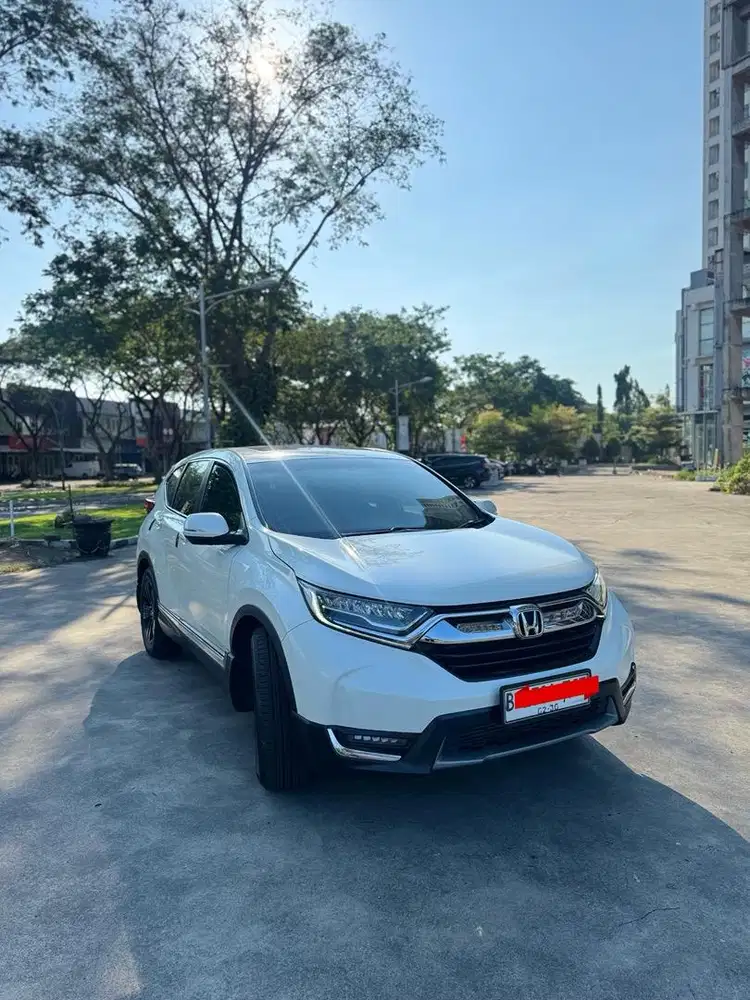 Honda CRV Turbo Prestige 2020 Matic