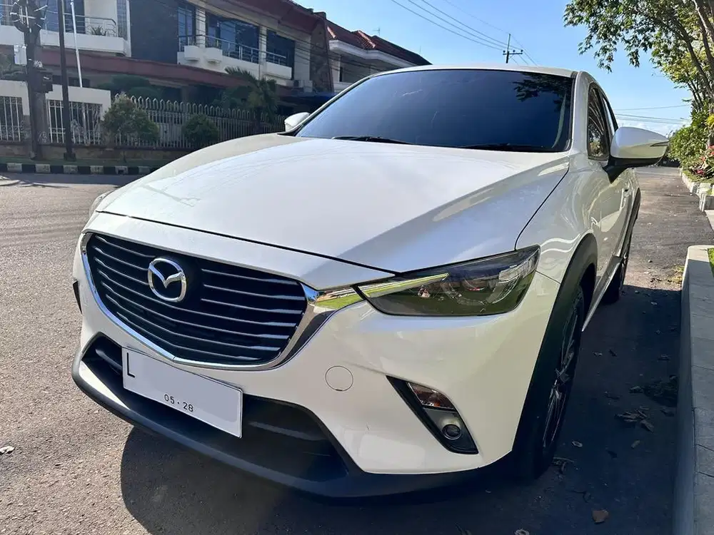 Mazda CX3 2.0 Touring 2017 super istimewa dari baru, tgn pertama