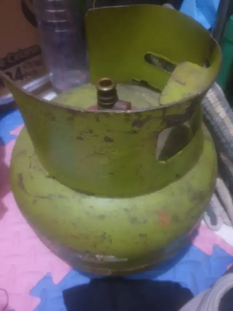 Tabung gas 3kg kosong