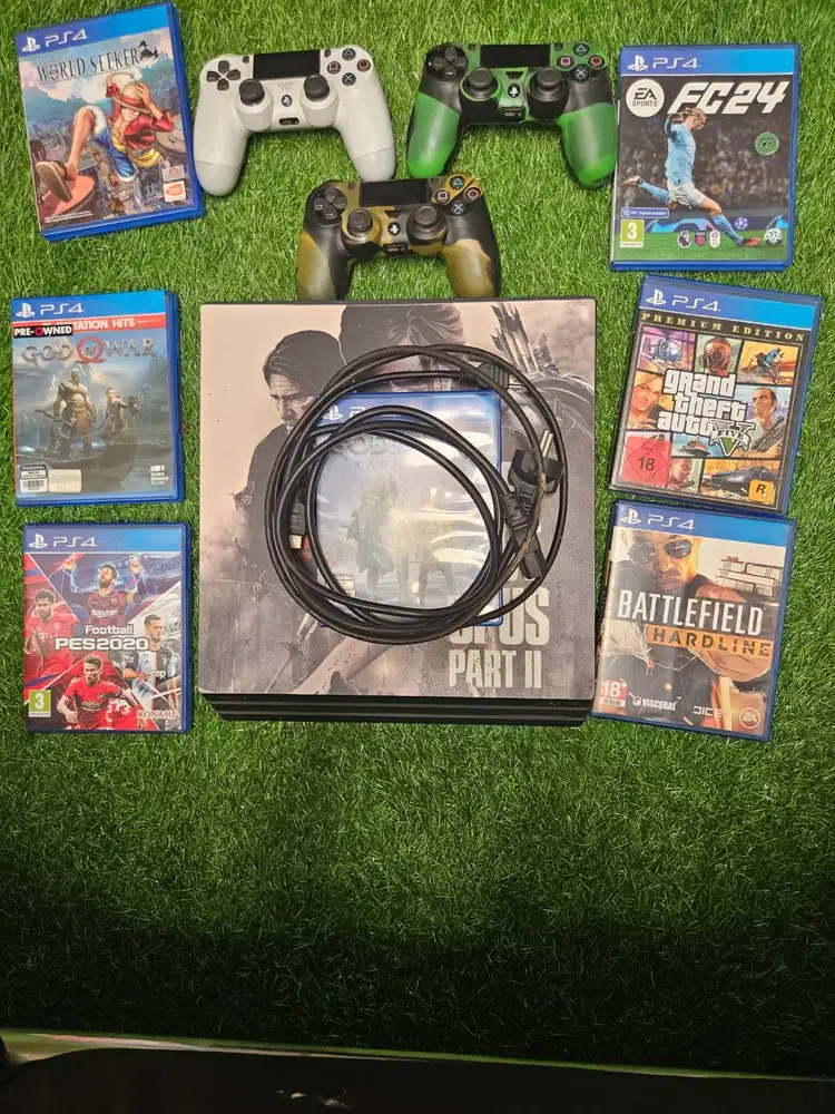 Jual PS4 Ori Sony