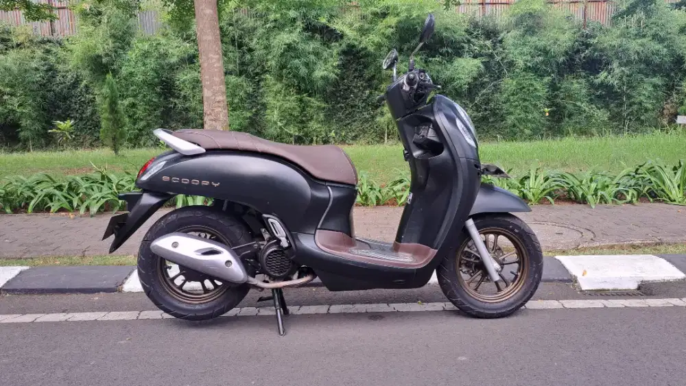 Honda Scoopy Prestige 2024