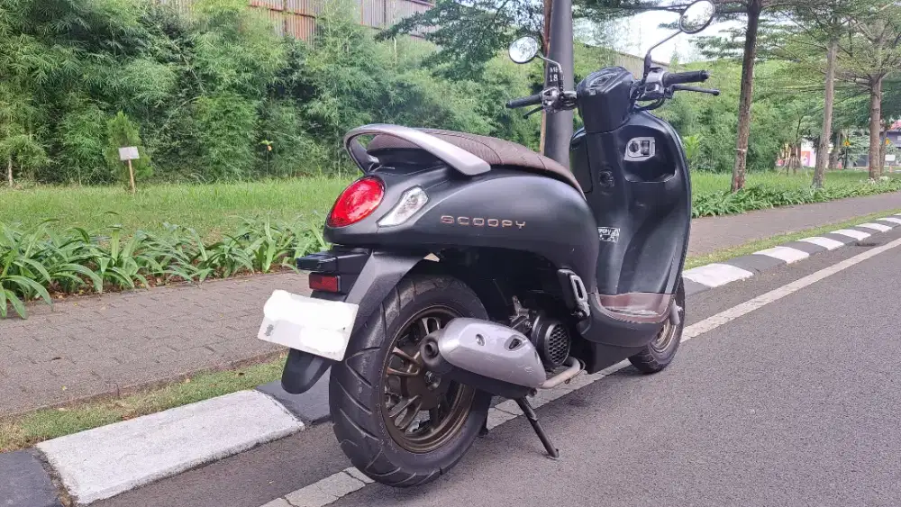 Honda Scoopy Prestige 2024
